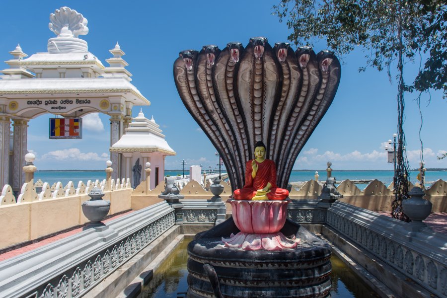 Île Nainativu, Jaffna