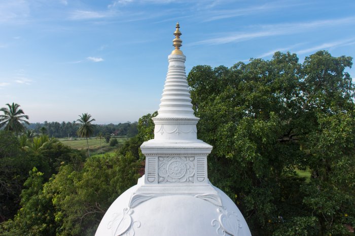 Isurumuniya temple, Anuradhapura, Sri Lanka