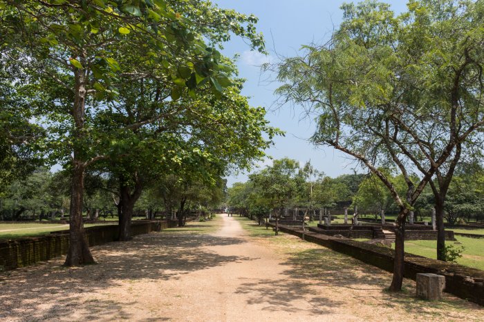 Polonnaruwa, Sri Lanka