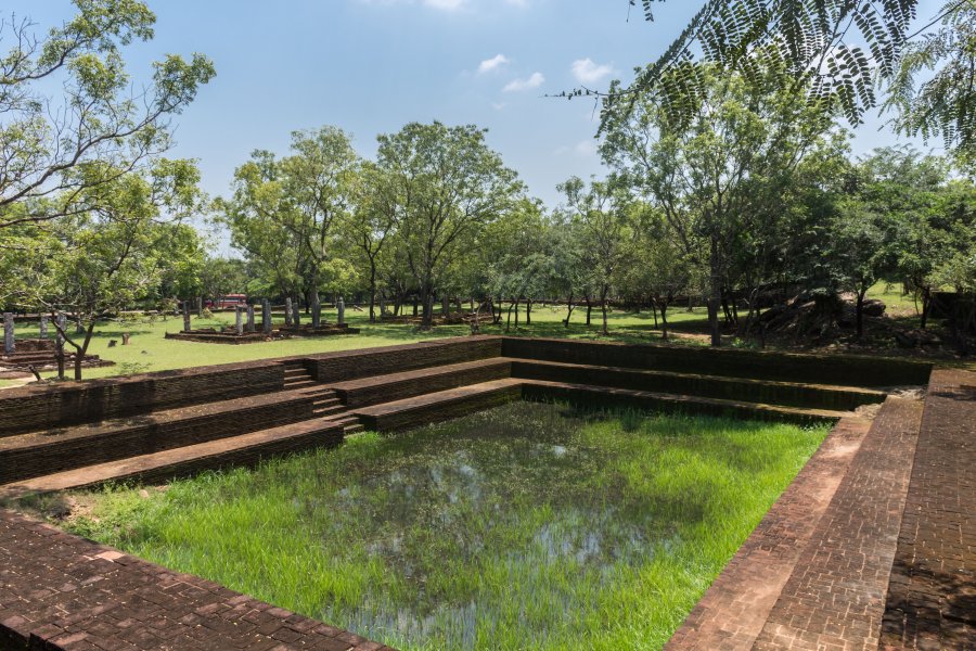 Polonnaruwa, Sri Lanka