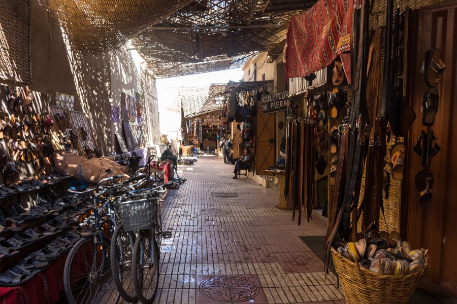 Souk de Taroudant