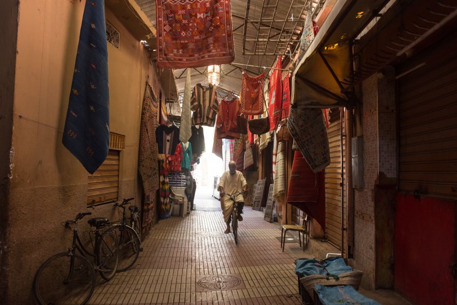 Souk de Taroudant