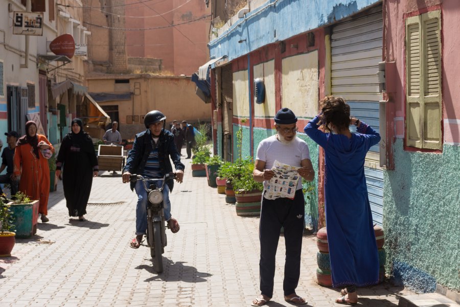 Taroudant, Maroc