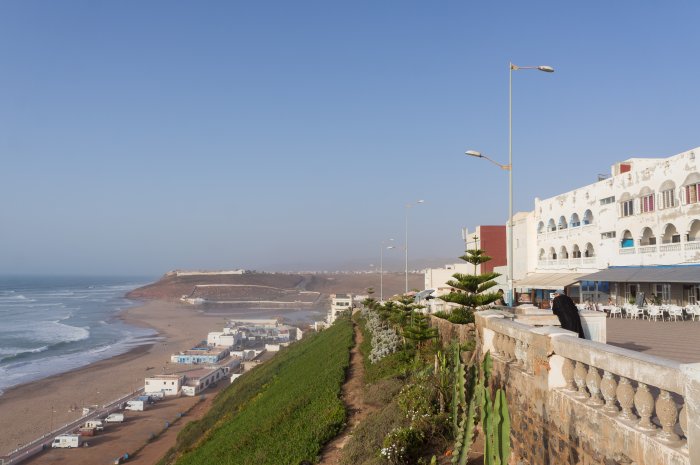 Sidi Ifni, Maroc