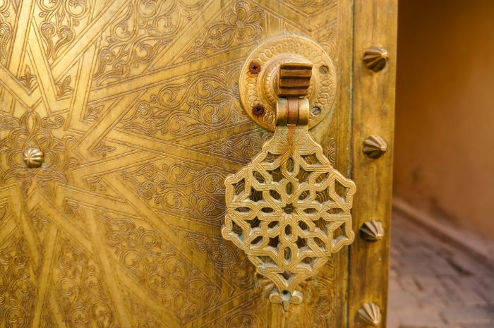 Medina de Fès, Maroc