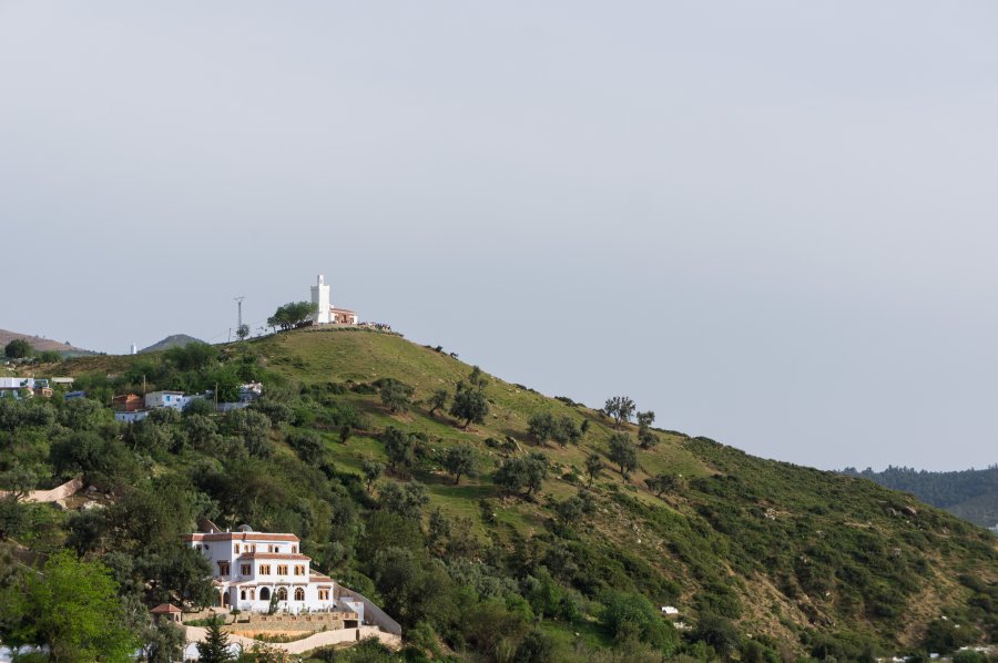 Mosquée Buzafar, Chefchaouen