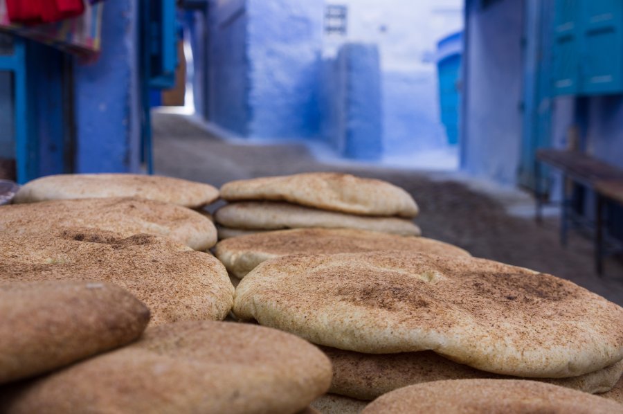 Chefchaouen, Maroc