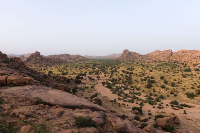 Tafraout, Maroc