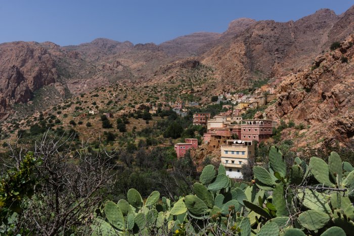 Tagdicht, Maroc