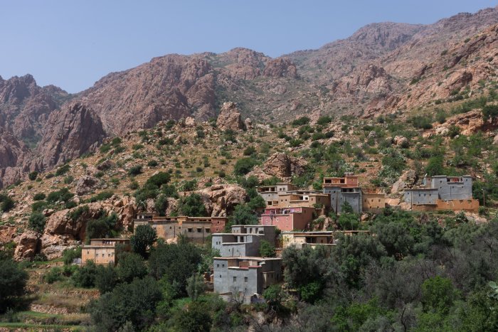 Tagdicht, Maroc