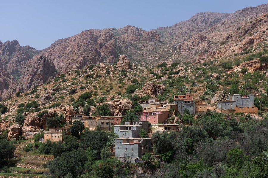 Tagdicht, Maroc