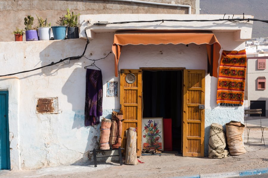 Sidi Ifni, Maroc