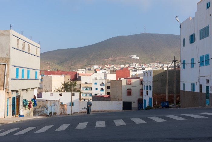 Sidi Ifni, Maroc