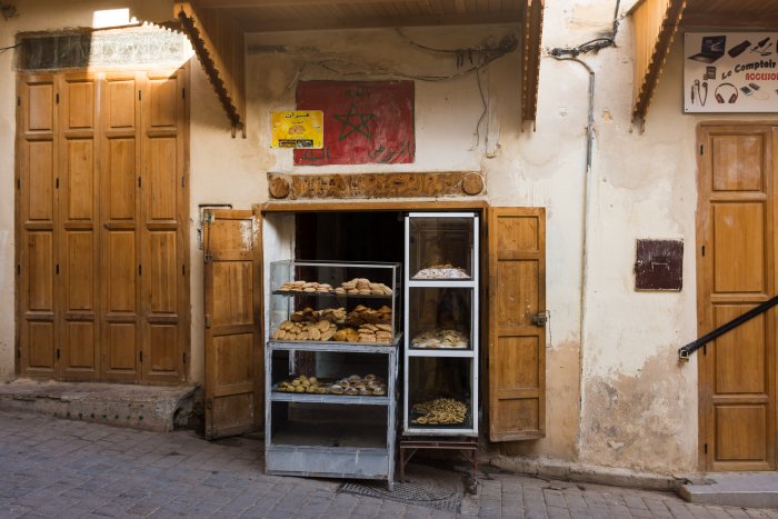 Medina de Fès, Maroc