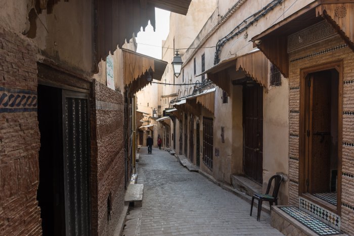 Medina de Fès, Maroc
