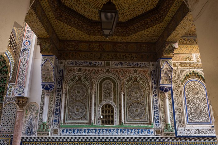 Medina de Fès, Maroc