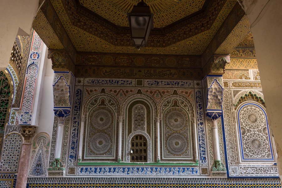 Medina de Fès, Maroc