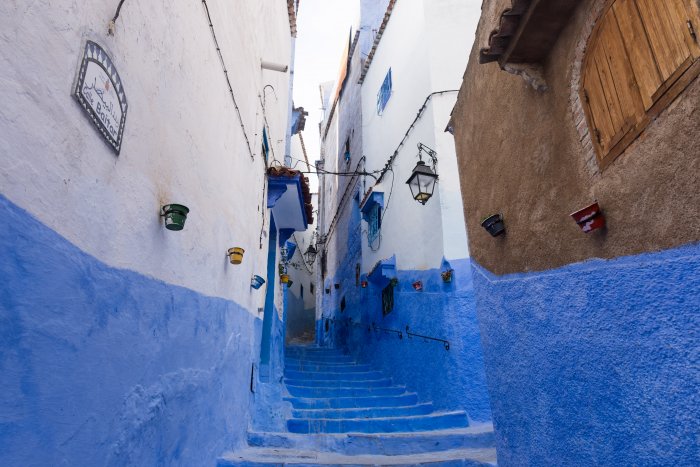 Chefchaouen, Maroc