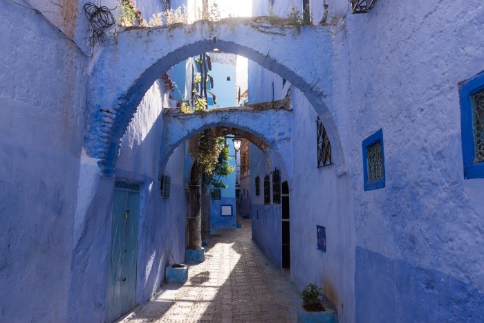 Chefchaouen, Maroc