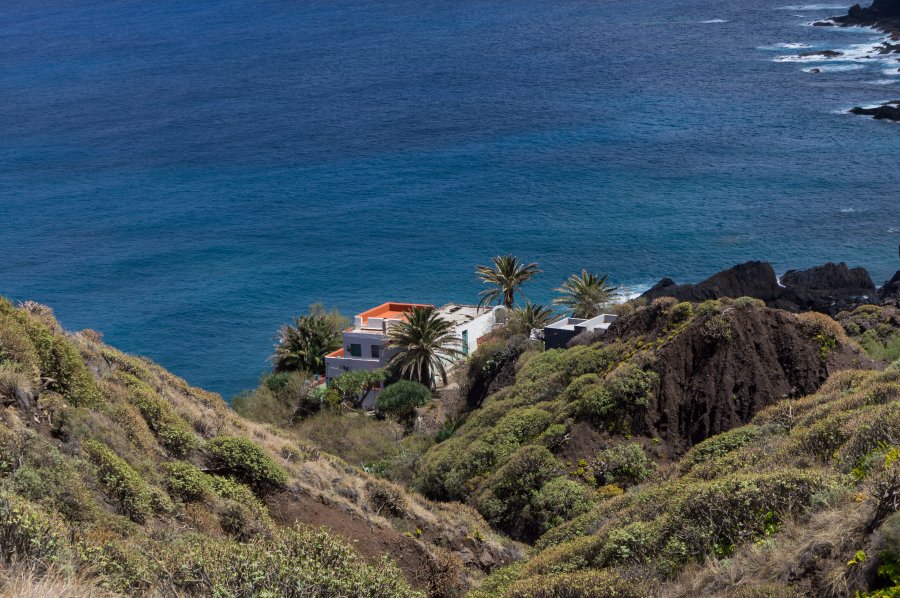 Roque Bermejo, Tenerife