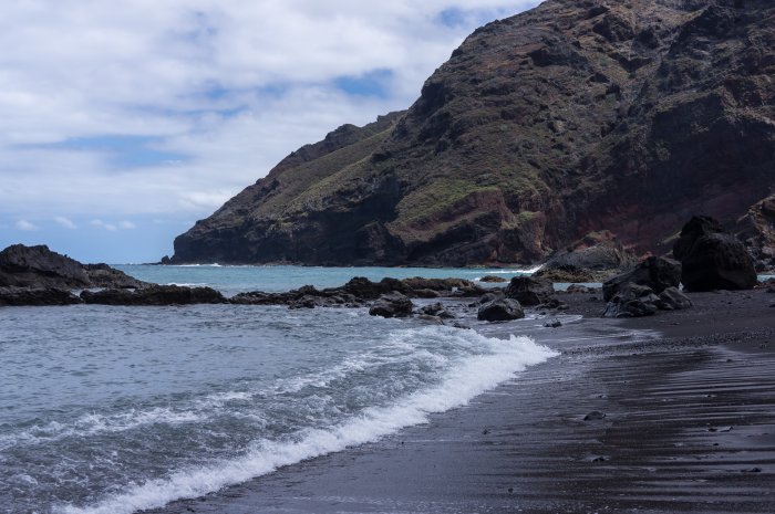 Roque Bermejo, Tenerife