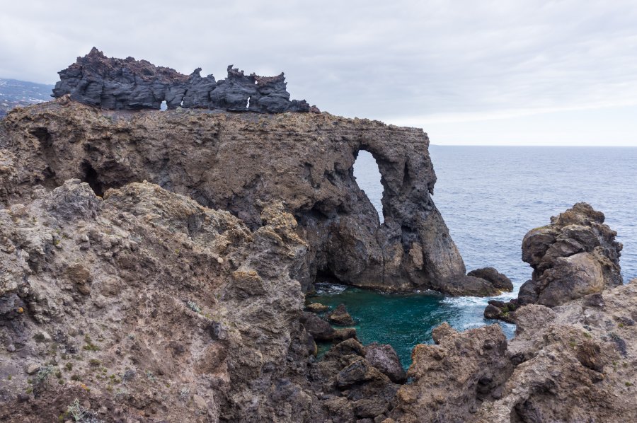 Charco de Mareta, Tenerife