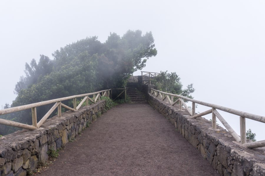 Pico del Inglés, Anaga, Tenerife