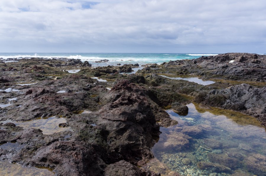 Piscines naturelles de Punta del Hidalgo