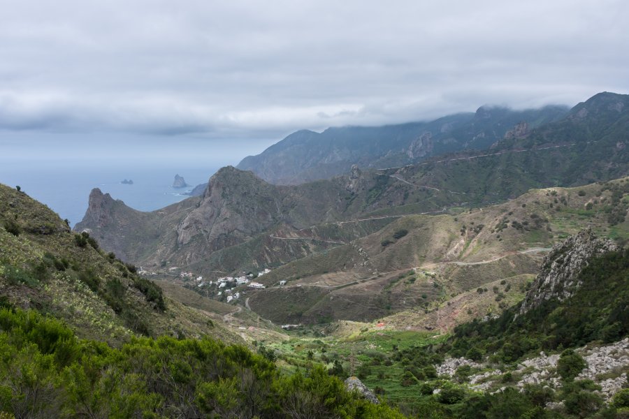 Taganana, Anaga, Tenerife