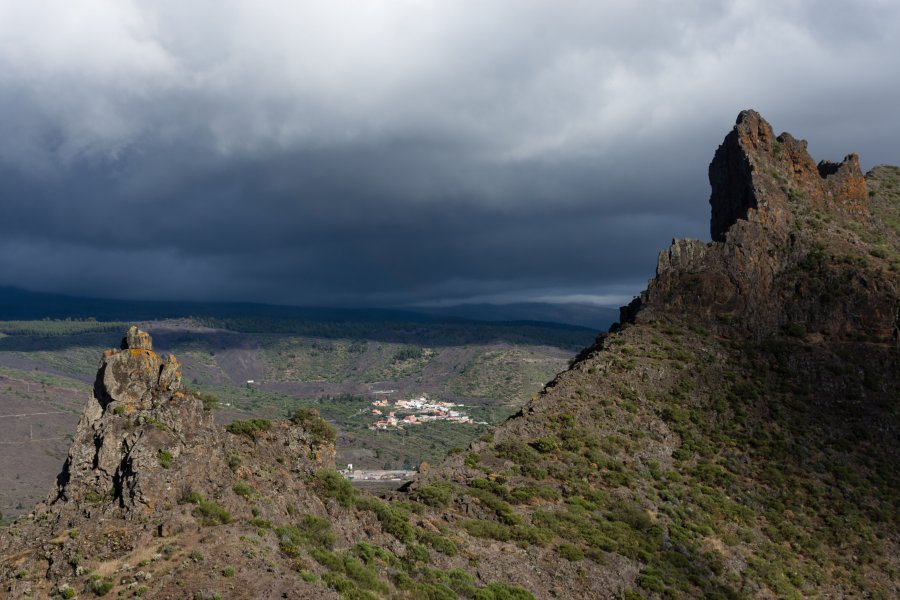 Masca, Tenerife, Canaries