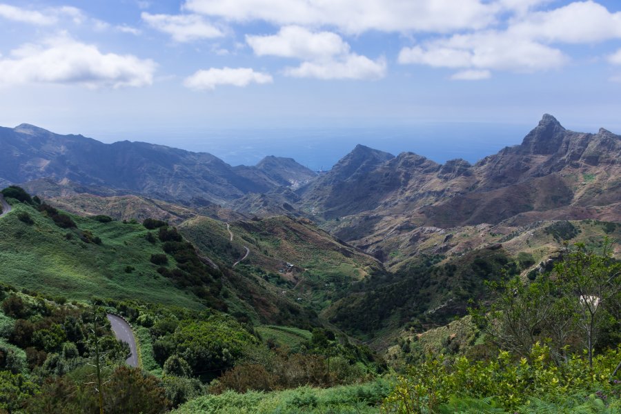 Massif d'Anaga, Tenerife