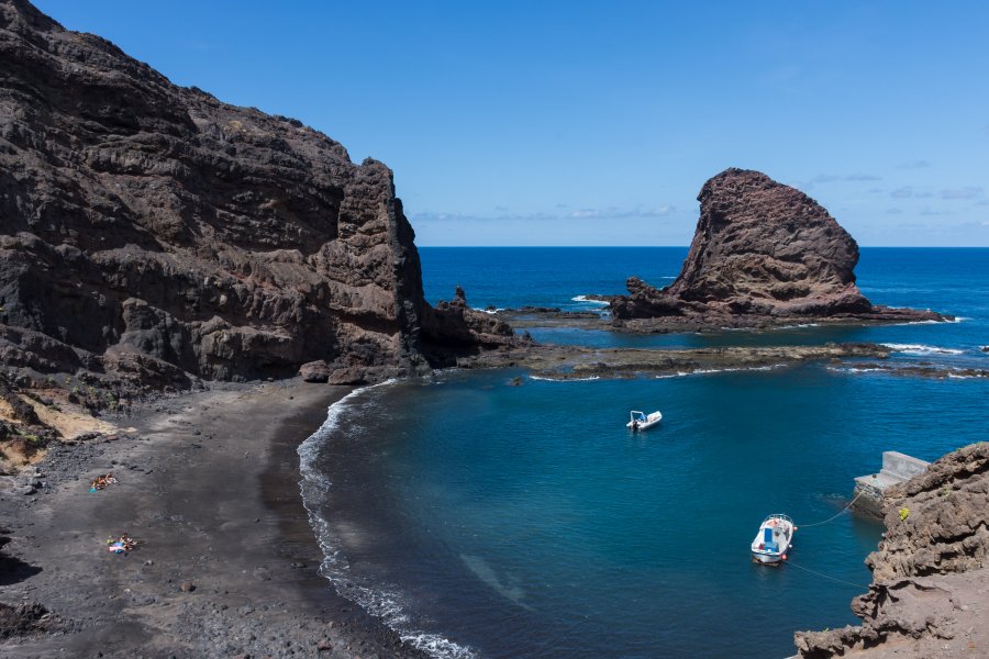 Roque Bermejo, Tenerife