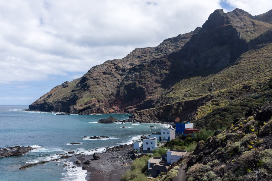 Montagnes de l'Anaga, Tenerife