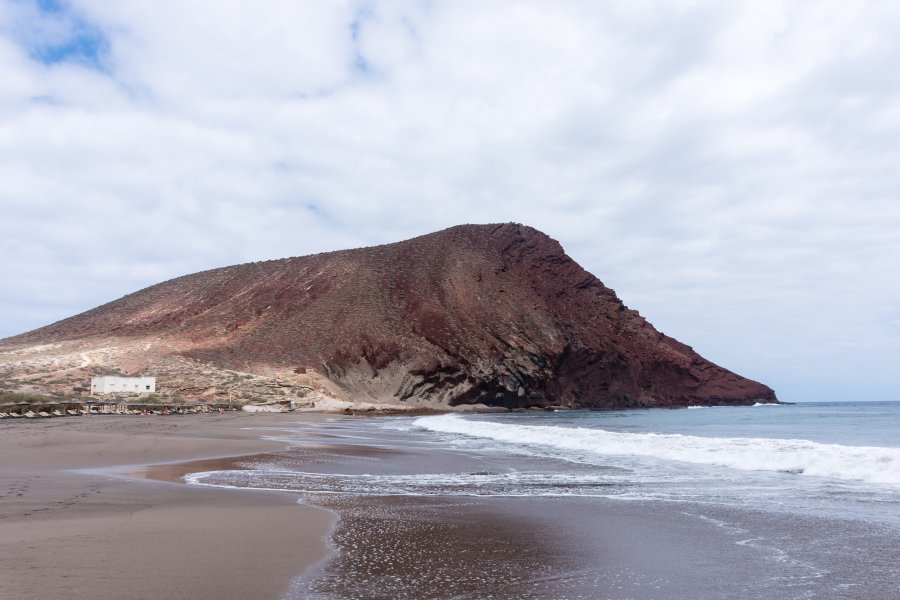 Plage de la Tejita, Tenerife