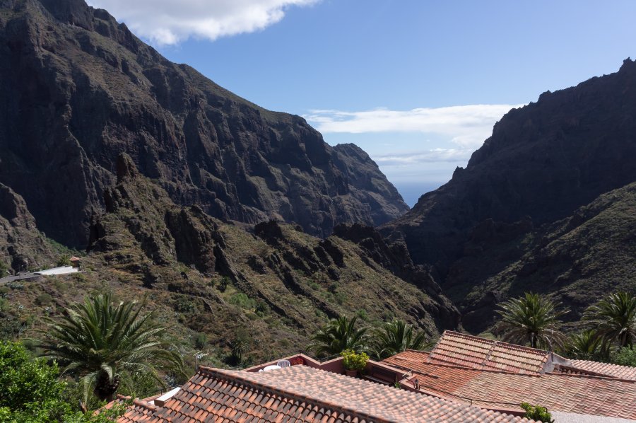 Masca, Tenerife, Canaries