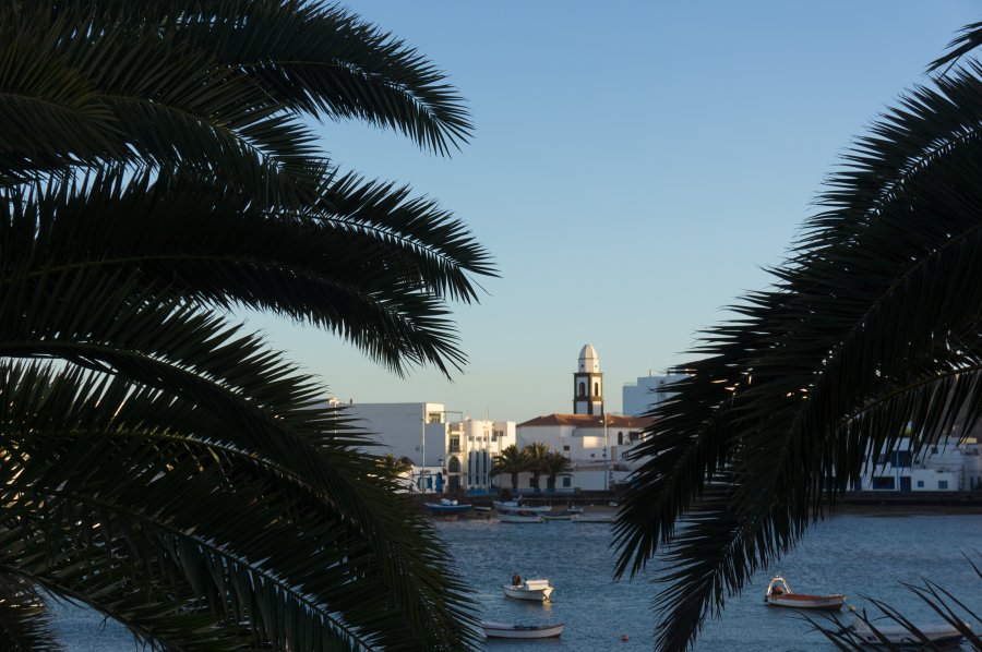 Port d'Arrecife, Lanzarote