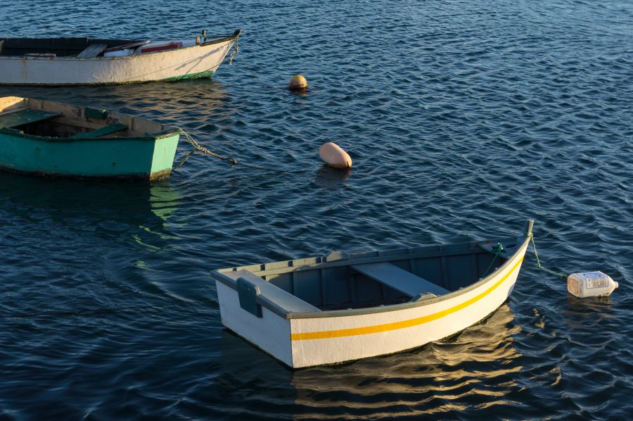 Port d'Arrecife, Lanzarote