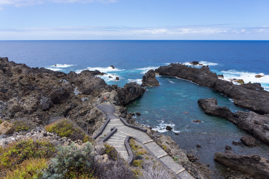 Charco del Viento, Tenerife, Canaries