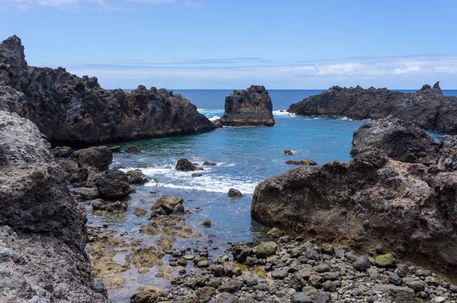 Charco del Viento, Tenerife, Canaries