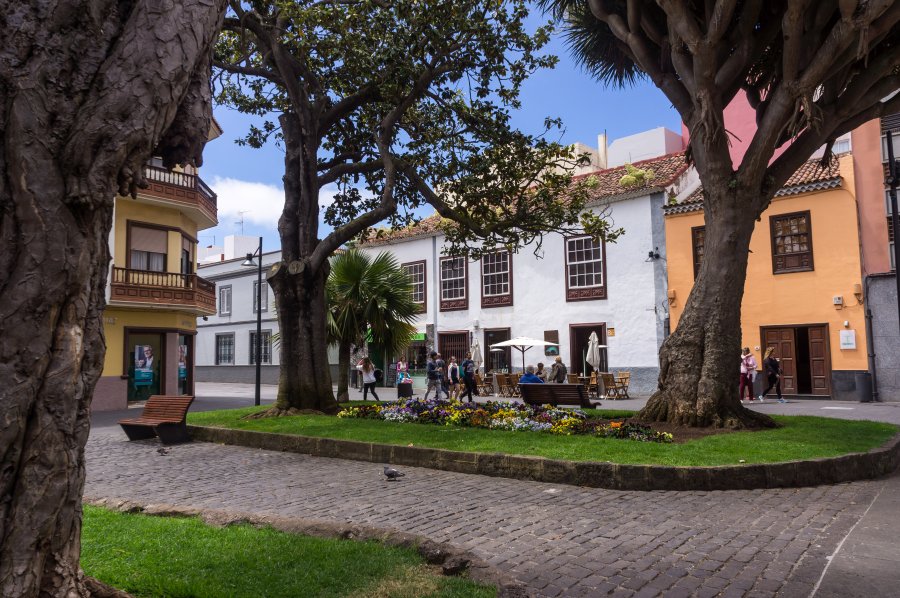 San Cristobal de La Laguna, Tenerife