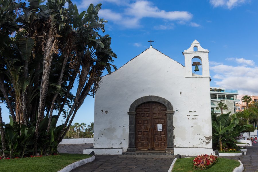 Puerto de la Cruz, Tenerife