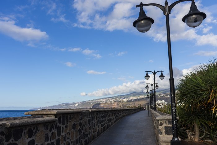 Puerto de la Cruz, Tenerife