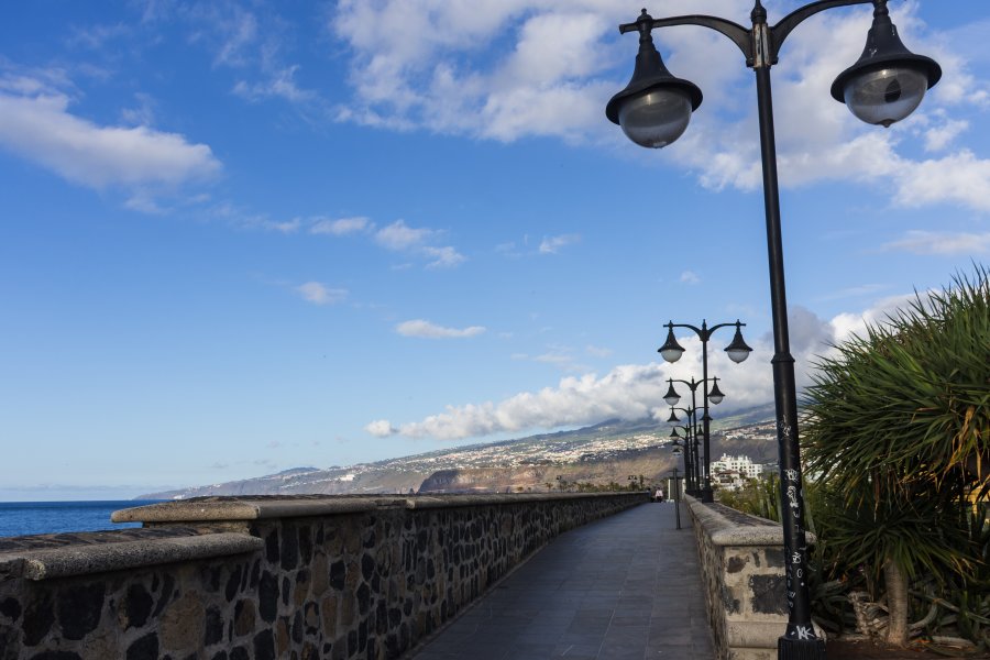 Puerto de la Cruz, Tenerife