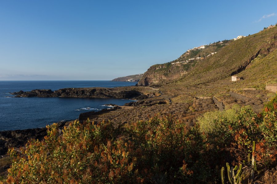 Playa de Rojas, Tenerife, Canaries