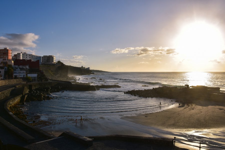 Bajamar, Tenerife, Canaries