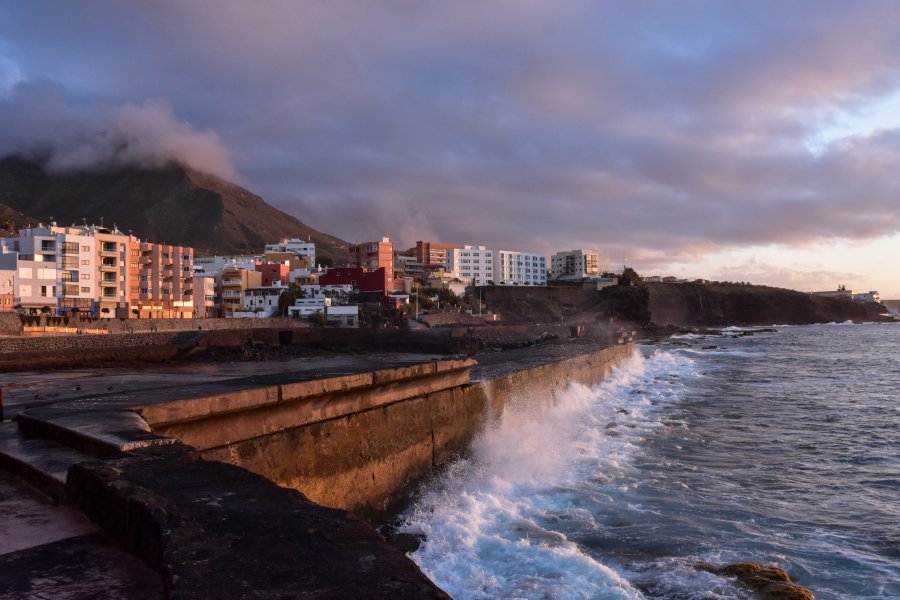 Bajamar, Tenerife, Canaries