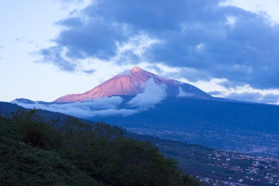 Le volcan Teide, Tenerife, Canaries