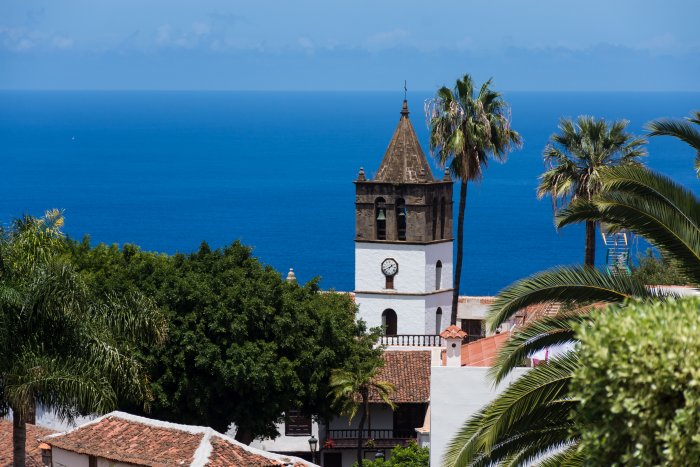 Icod de los vinos, Tenerife