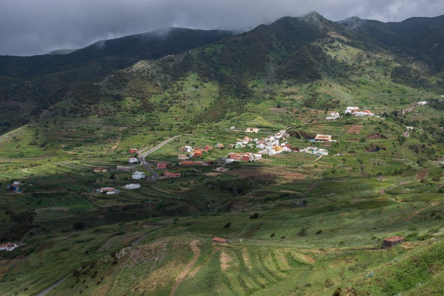 Masca, Tenerife, Canaries