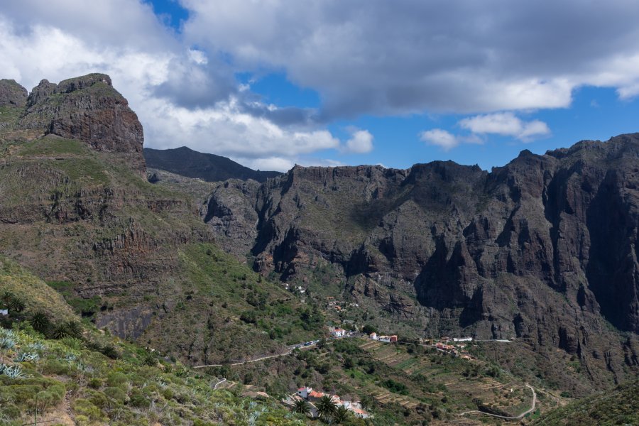 Masca, Tenerife, Canaries